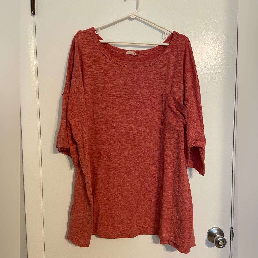 Blumin oversized Top